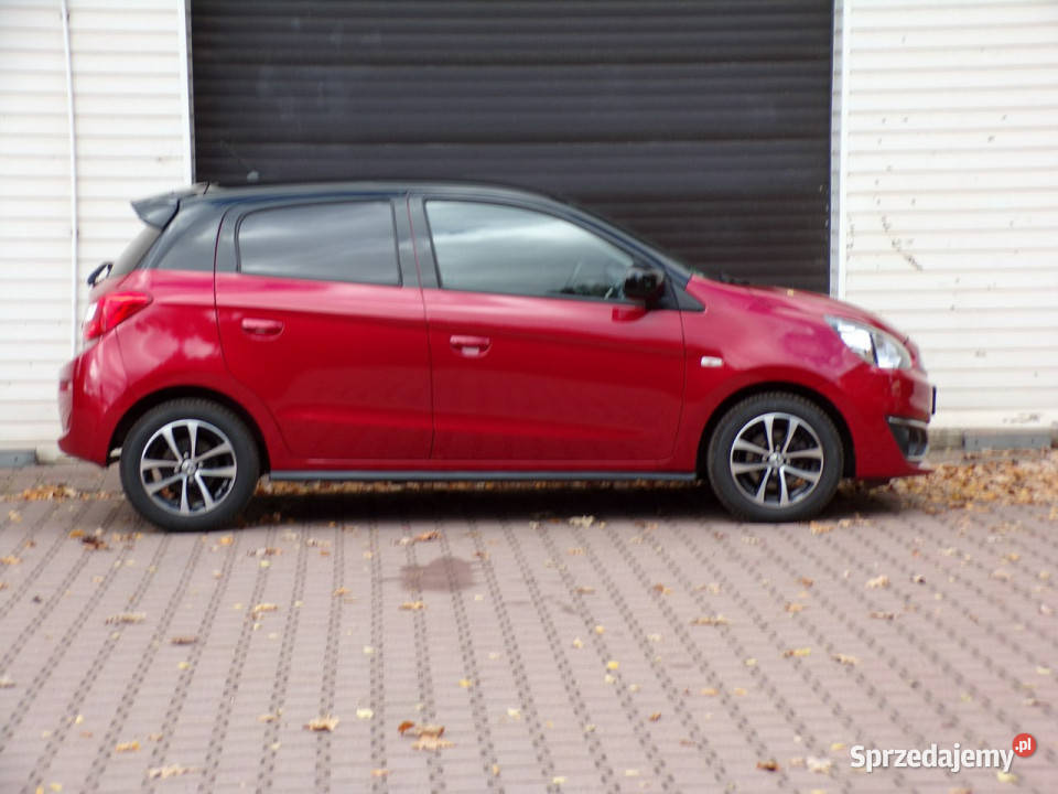 Mitsubishi Space Star Klimatyzacja Gwarancja 12 lakier metallic Mikołów