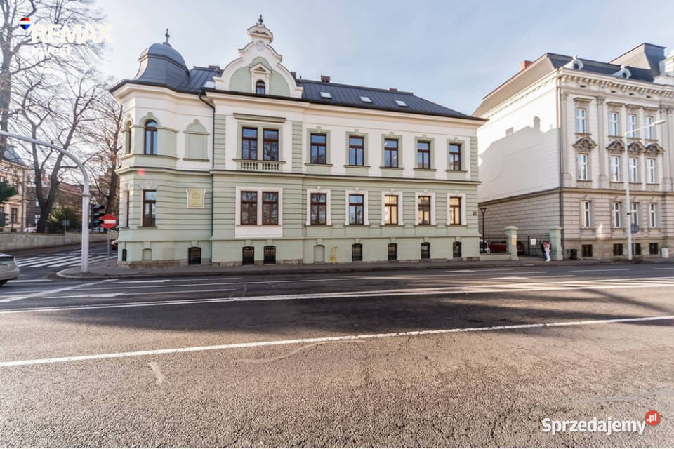NAJEM Prestiżowa kamienica w BielskuBiałej Bielsko-Biała sprzedam