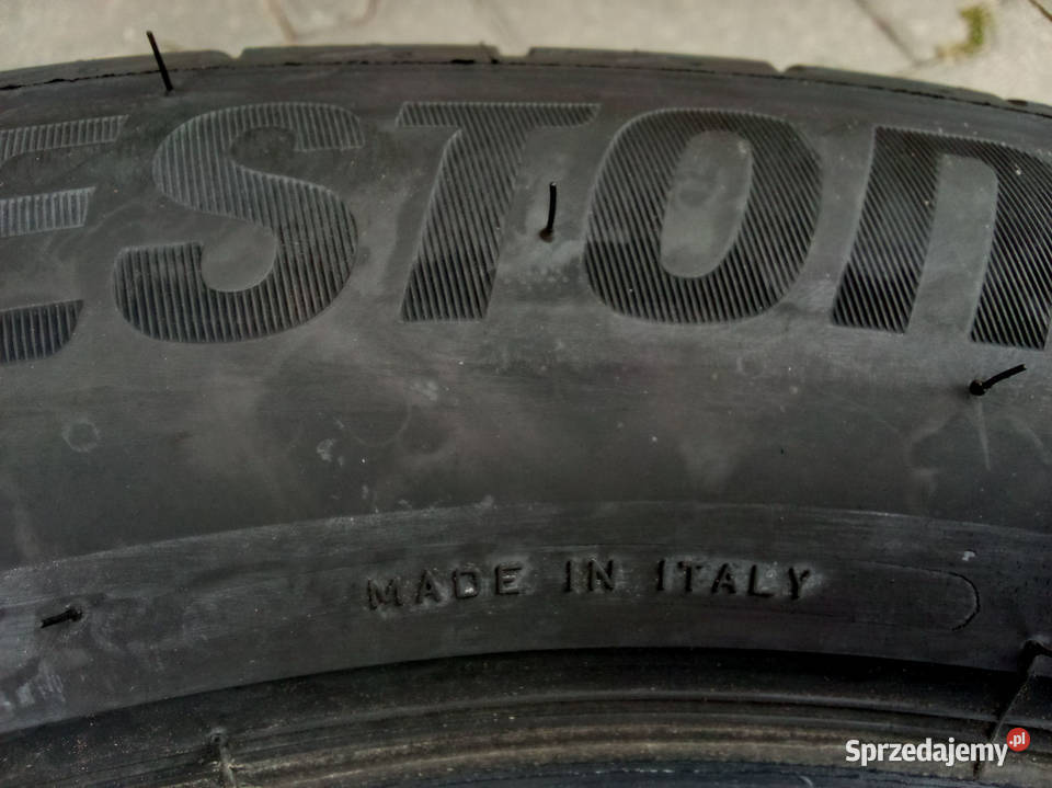 Komplet 4 x opona BRIDGESTONE TURANZA 23555r18