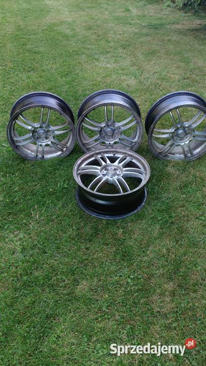 Felgi Japan Racing r17 Miszkowice