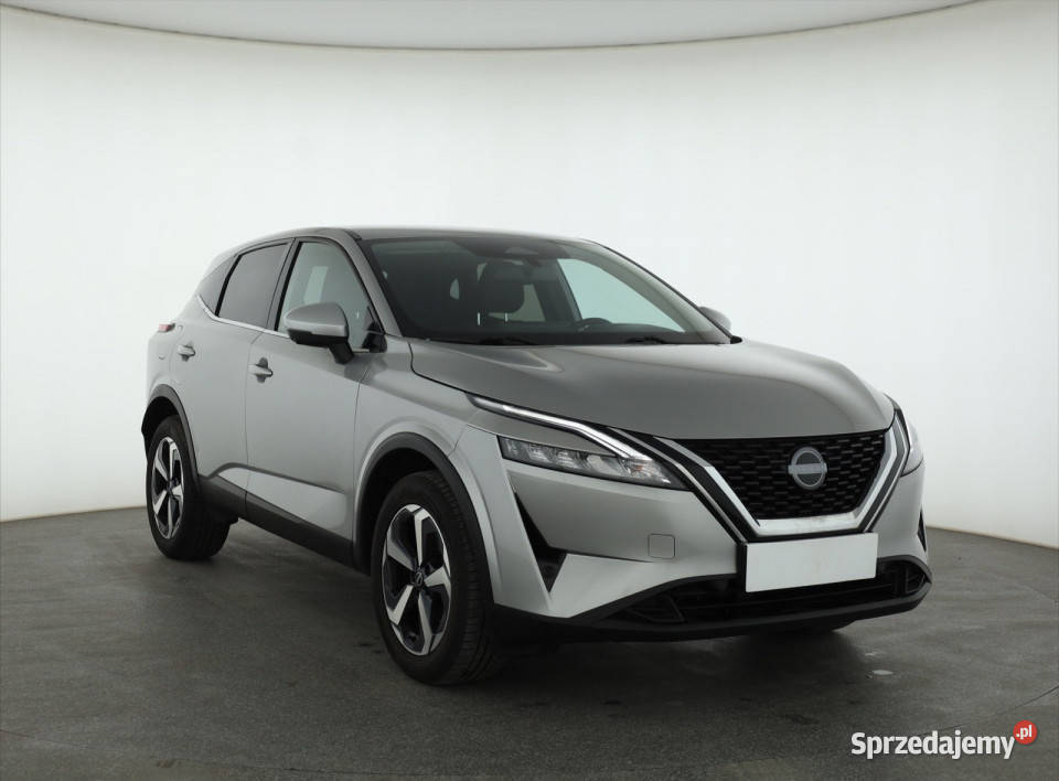 Nissan Qashqai 13 DIGT MHEV łopatki zmiany biegów Piaseczno