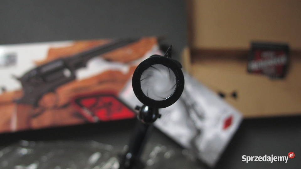 Rewolwer STARR kal 44 Chojnice sprzedam