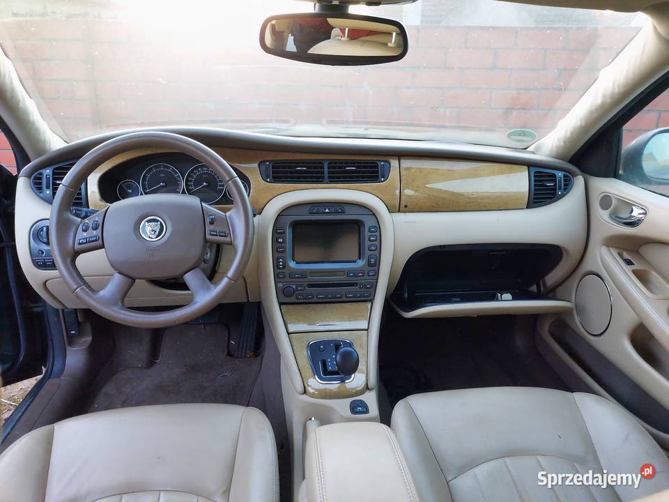 Jaguar xtype w całości na części Świdwin