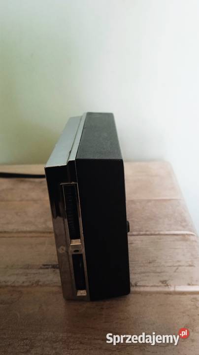 Kolekcjonerskie radio tranzystorowe z czasów PRL Kraków