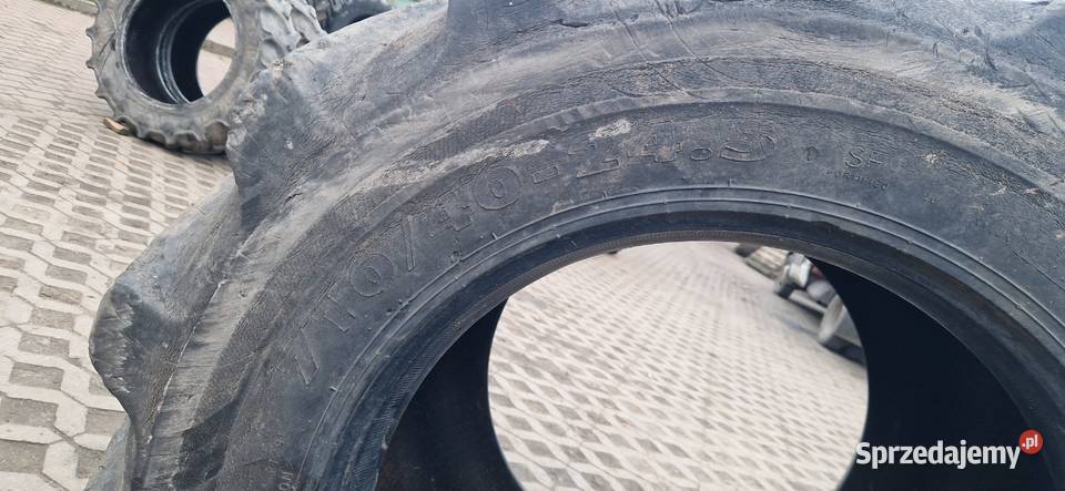 71040245 Nokian 20PR Harwester timberjack LTK