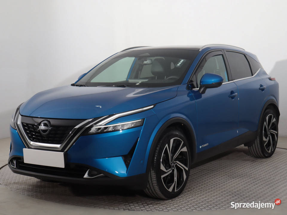 Nissan Qashqai 15 ePower mazowieckie Piaseczno