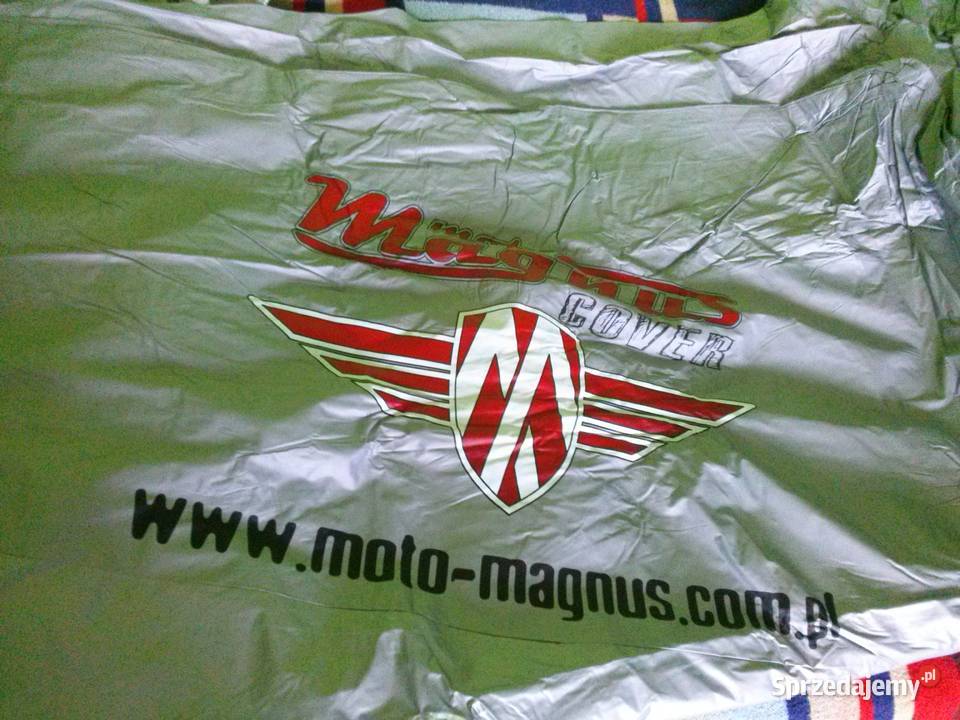 Pokrowiec na motocykl motor skuter Nowy Sącz