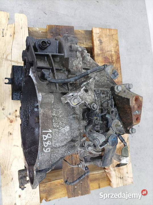 SKRZYNIA BIEGÓW 17 CRDI Kia Sportage III Rok produkcji 2014