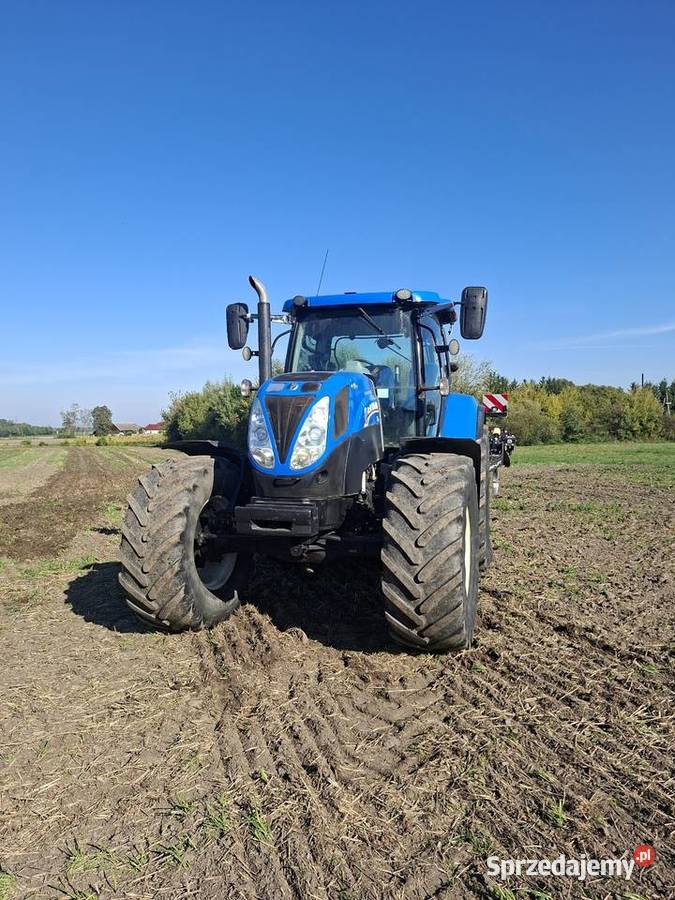 holland t7 210 Grudusk