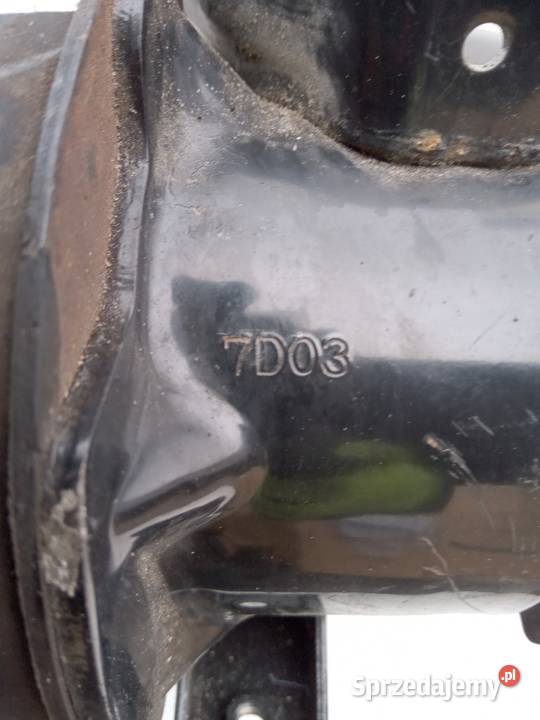 PODUSZKA SKRZYNI BIEGÓW LEWA MAZDA CX7 22 D osobowe wielkopolskie