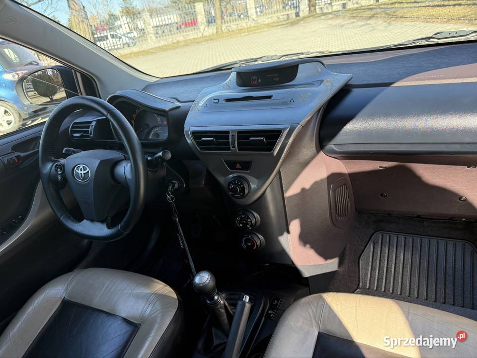 Super miejski samochodzik z klima Nowy Sącz