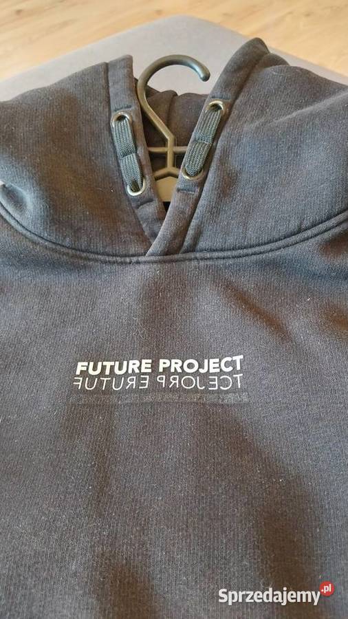 Bluza z kapturem Future Projekt 12 Bluzy Częstochowa