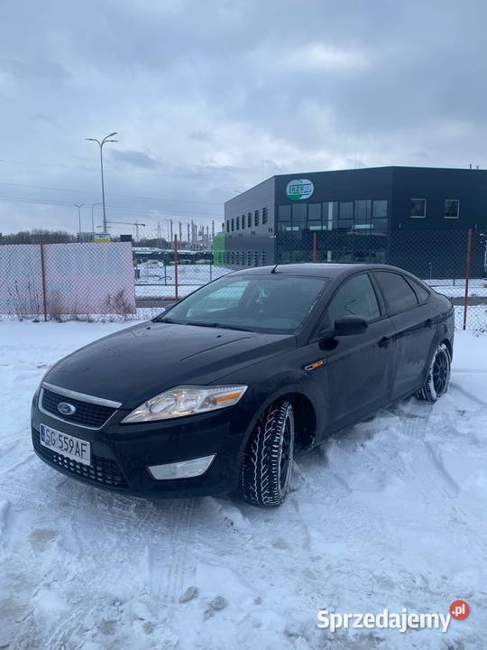 Ford Mondeo 18TDCI 2010r rej podlaskie sprzedam