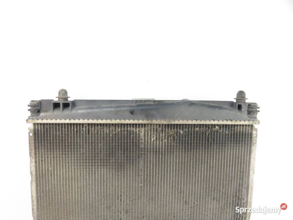 CHŁODNICA WODY TOYOTA YARIS II 10 VVTi osobowe