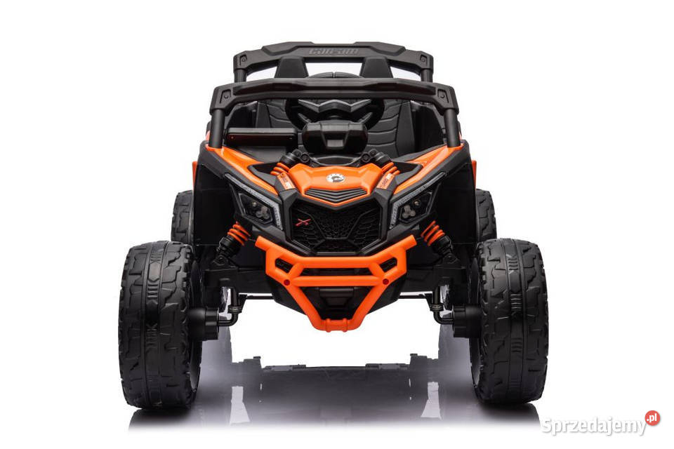 BAWIBUS Auto samochód na akumulator BUGGY VORTEX Myszków sprzedam