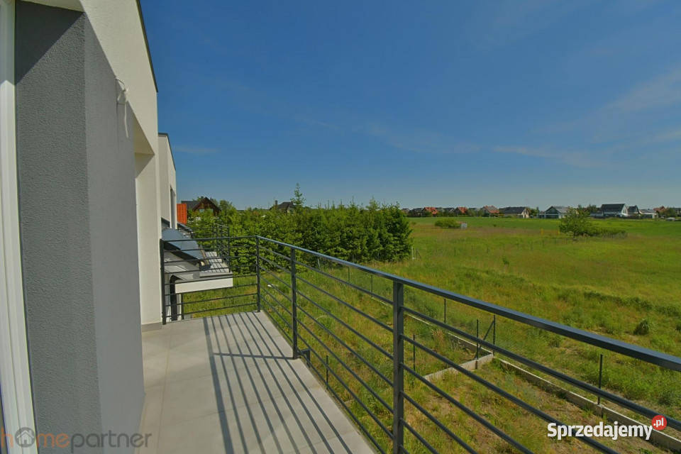 Dom bliźniak do sprzedania Brzezina Markowa