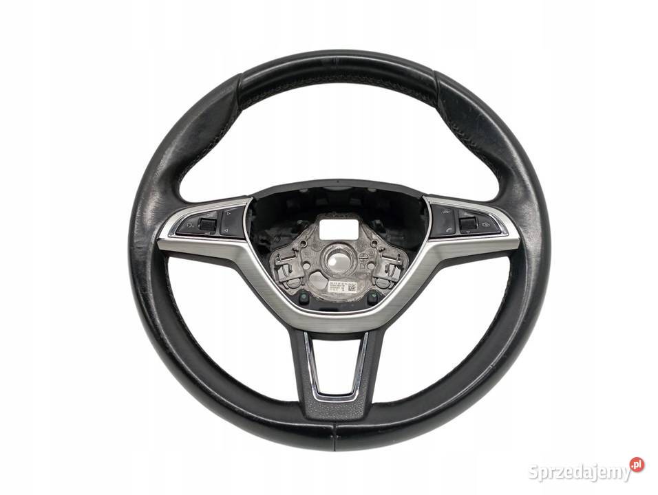 KIEROWNICA MULTIFUNKCJA Skoda Rapid I 20122019 osobowe świętokrzyskie