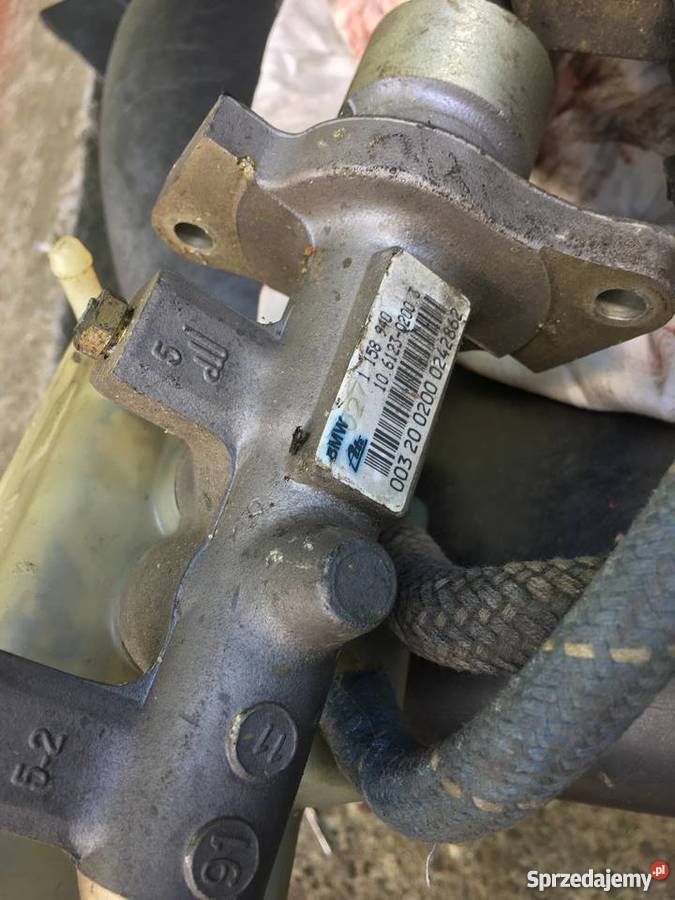 Pompa ABS pompa Hamulcowa E30 BMW lubelskie Biłgoraj