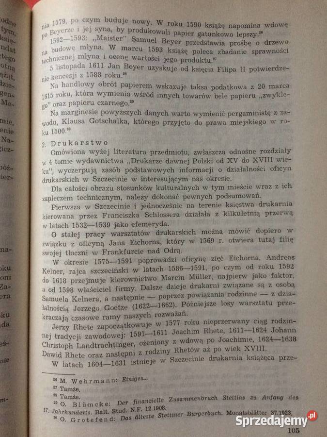 3190 Przegląd Zachodniopomorski Rocznik XXIII Szczecin