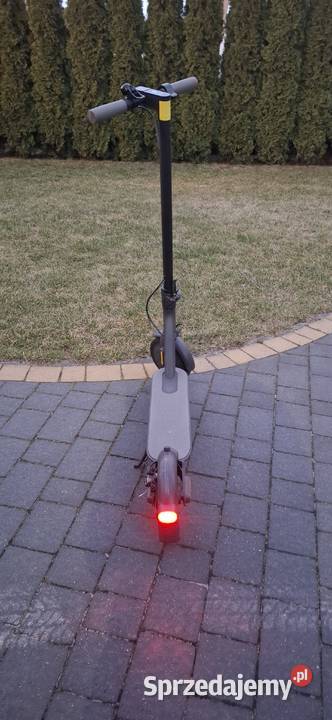 Hulajnoga elektryczna Xiaomi Mi Electric Scooter Hulajnogi elektryczne Biłgoraj