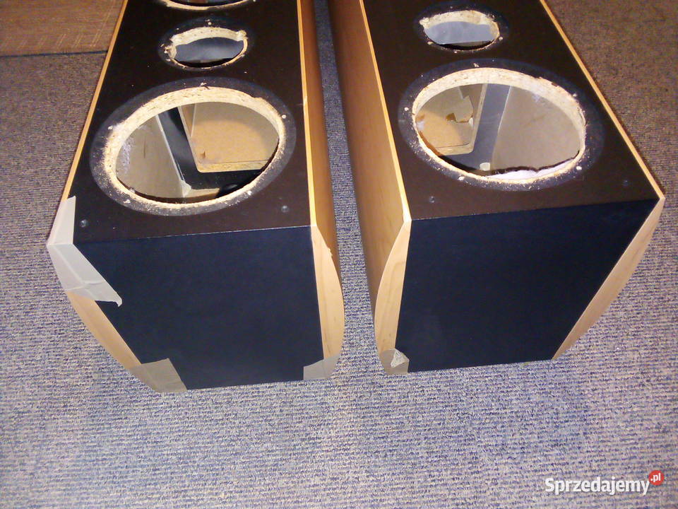kolumny skrzynki glosnikowe Warszawa sprzedam