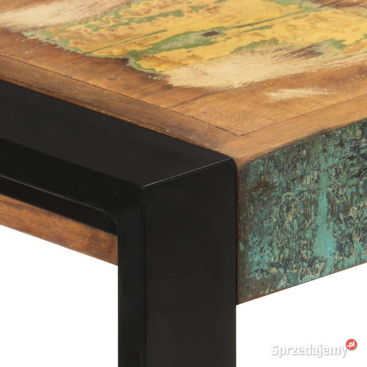 Szafka 120x30x75 lite drewno z odzysku WM247922 sprzedam