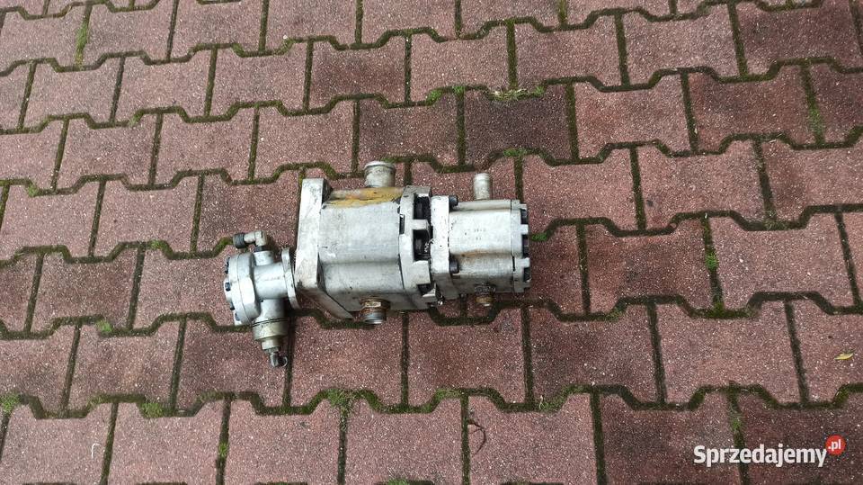 Pompa Hydrauliczna Pompy Ładowarka UN 053 53 50 Hydraulika Garwolin