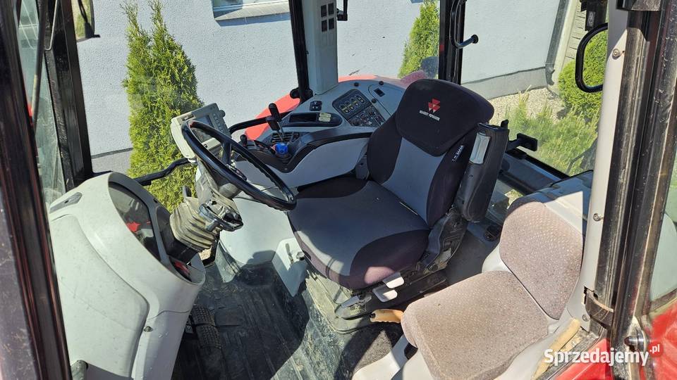 Massey Ferguson 7480 DynaVT Gruntowice