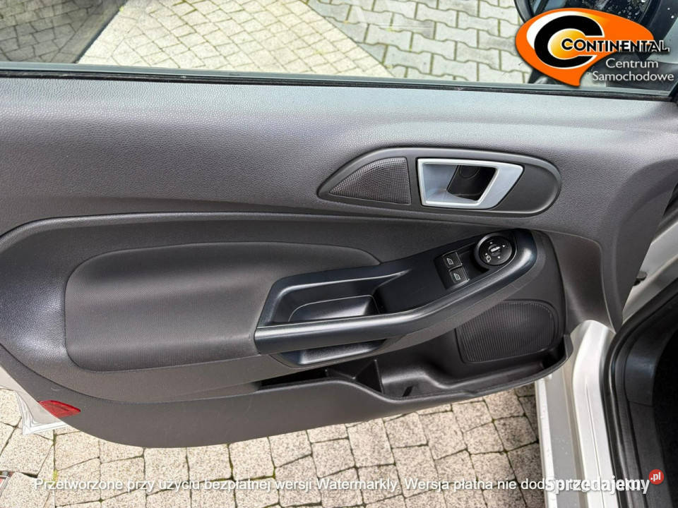 Ford Fiesta Pierwszy właścicielbogate Fiesta śląskie