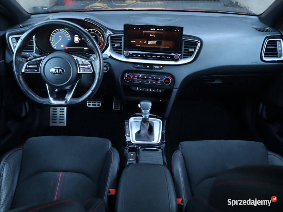 Kia ProCeed GT 16 TGDI śląskie Katowice