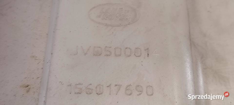 LAND ROVER DISCOVERY 4 ROLETA SIATKA PODSUFITKI osobowe