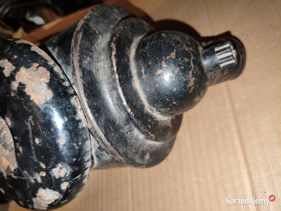 Filtr powietrza metalowy Dniepr MT MW 650 Leszno