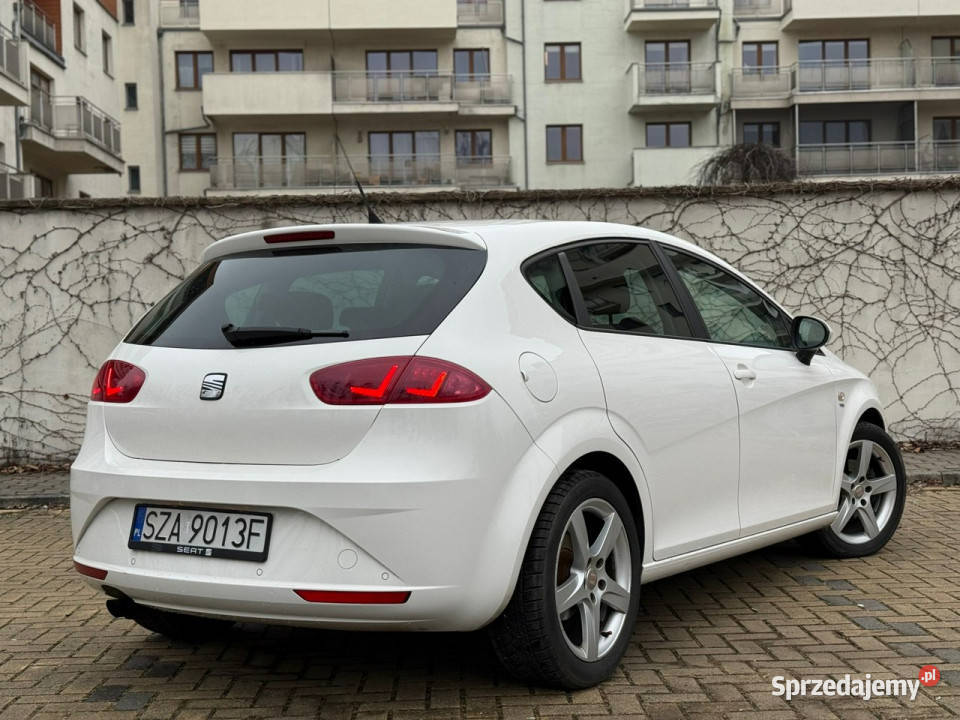 Seat Leon 18 160 II 20052012 Leon sprzedam