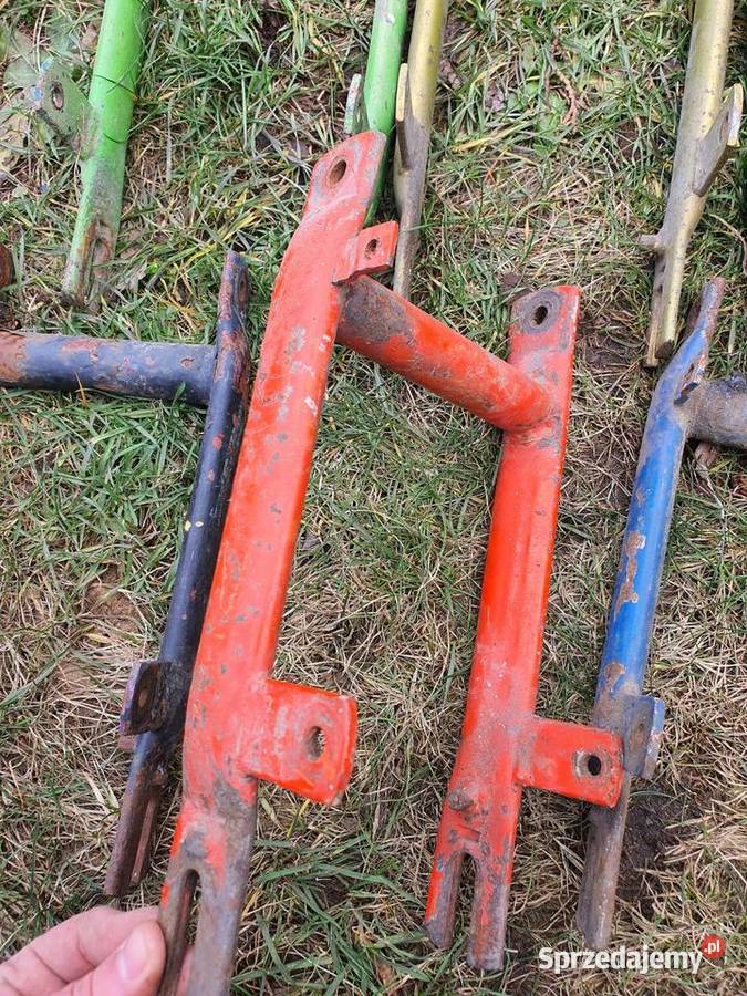 Wahacze motorynka Rzeszów