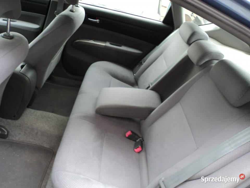 Toyota Prius sprzedam ładną TOYOTE Prius z 2008r elektrochrom. lusterka boczne Lublin