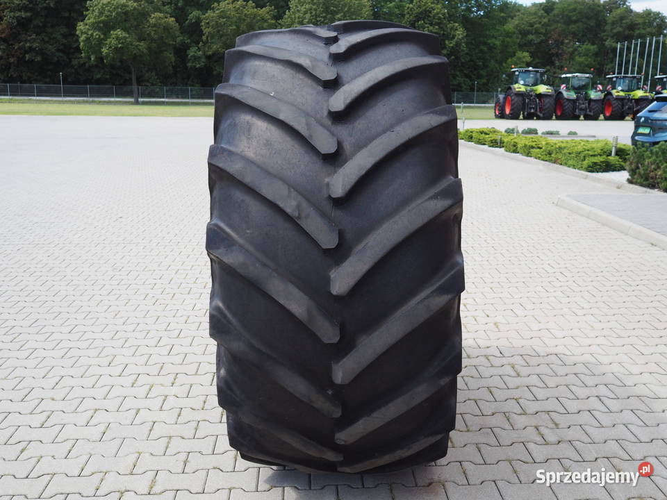 Opona rolnicza Michelin Mega X BIB 800665 R32 Stęszew