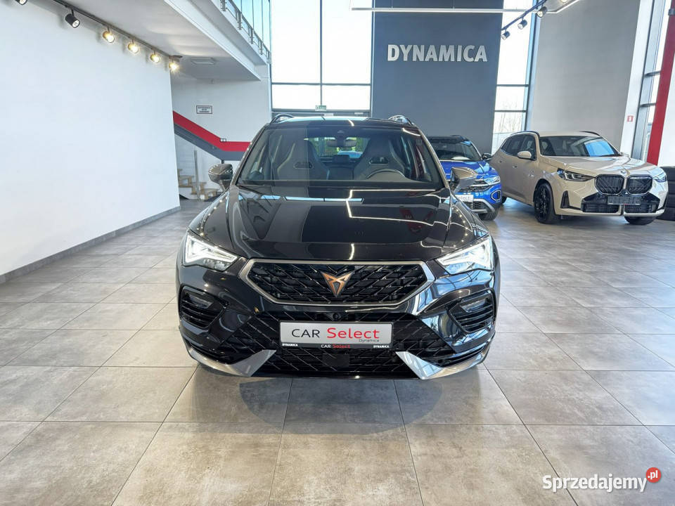Cupra Ateca 15TSI 150 DSG 2024 r salon I Ateca Myślenice