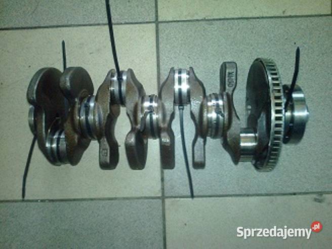 WAŁ 18TFSI BZB CAB CGY VW SKODA AUDI elementy napędu Łódź