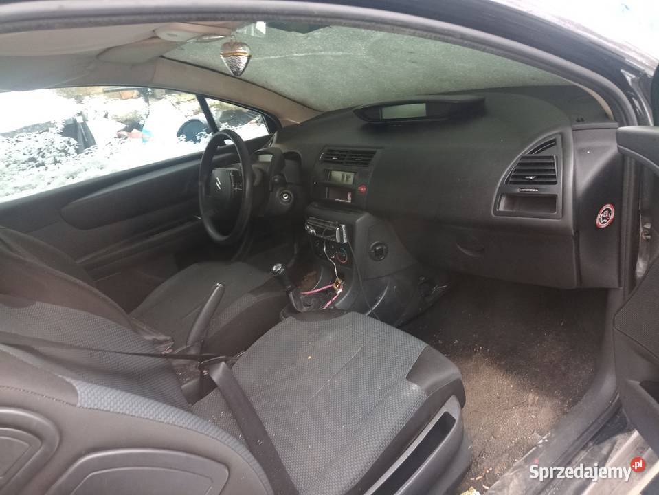 Citroen C4 Łódź sprzedam