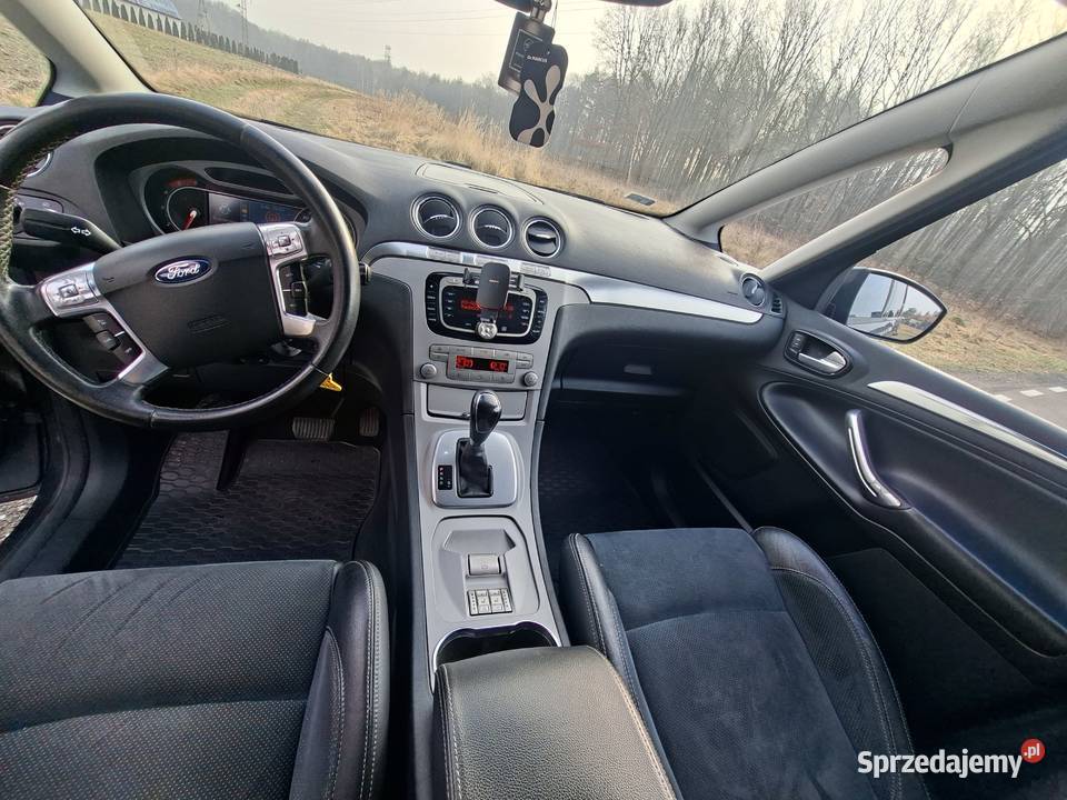 Ford S 2009r automat 2 kpl kół 2kpl kluczyków S-MAX Bolesławiec sprzedam