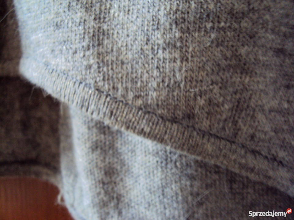 sweter tunika M Bez wzoru świętokrzyskie sprzedam