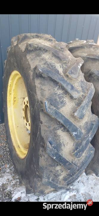 Opona 149 28 ursus c360 obciążniki nowego