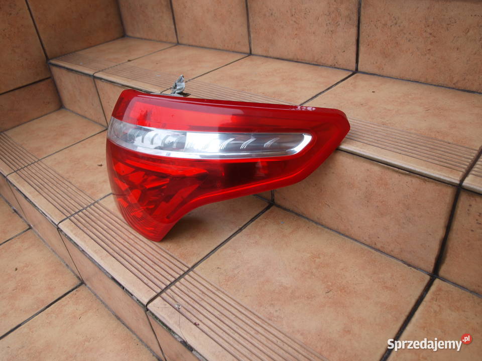 Citroen C4 Picasso lampa prawa tył 2006 2011r Kalisz