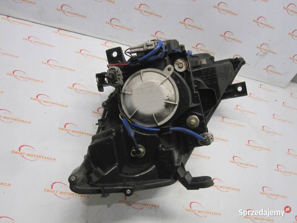 NISSAN MURANO Z50 lampa prawa przód przetwornica Kielce