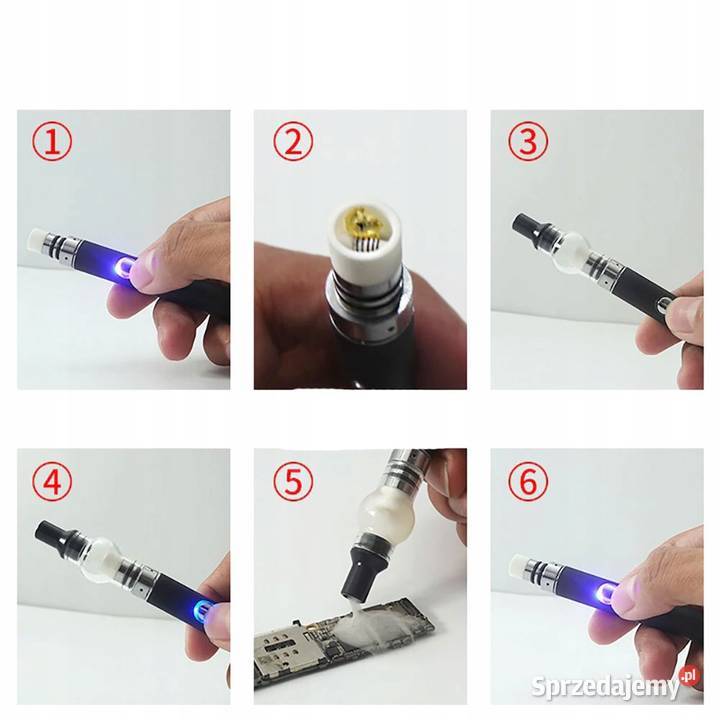 Atomizer do Kalafonii KS31 Szybkie Wykrywanie sprzedam