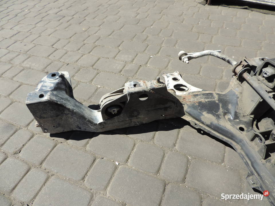 MERCEDES A KLASA W168 A160 SANKI SILNIKA osobowe Nowy Sącz