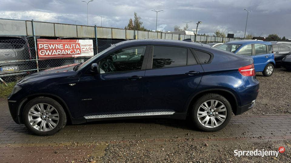 BMW X6 30i xdrive full wersja fullSerwis pomorskie Gdańsk sprzedam