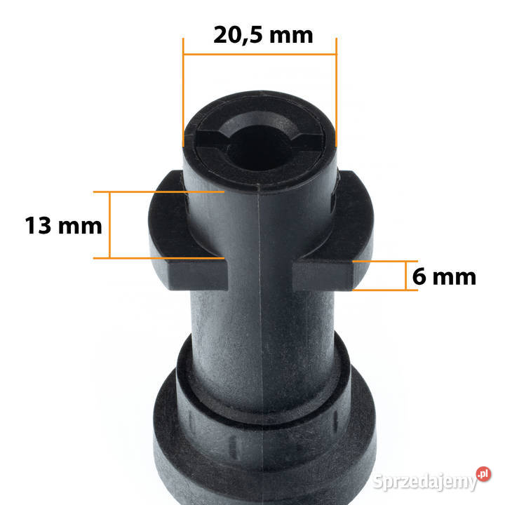 Wąż do Czyszczenia Kanalizacji 35m do Krcher małopolskie