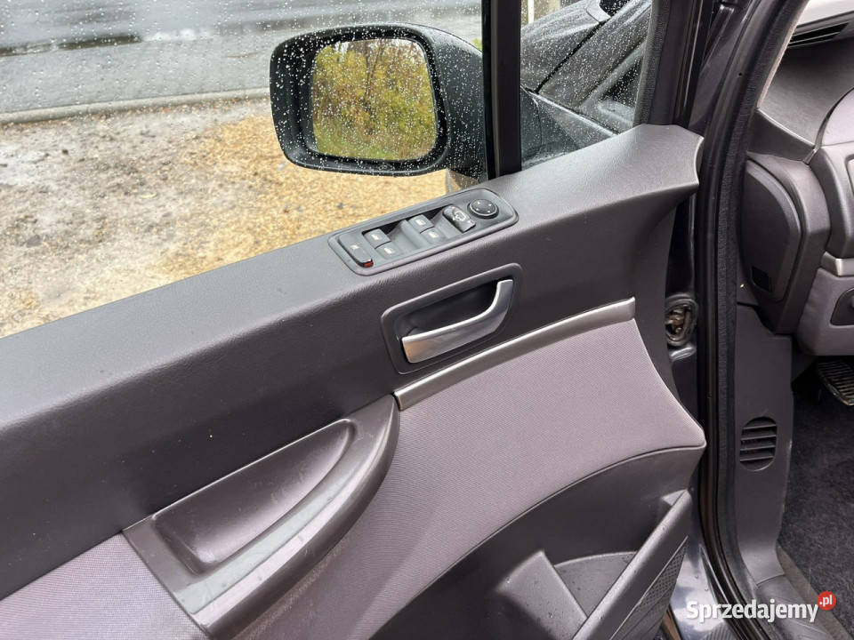 Peugeot 807 20 Zarejestrowany 7 osob Climatronic śląskie sprzedam