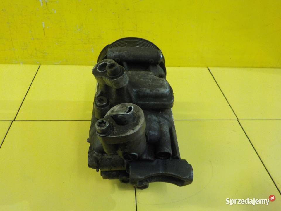 GOLF VI A3 A1 LEON 16 TDI 12r 105 CAY sprezarka Kompresory klimatyzacji